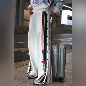 YLLW PATCH TEARAWAY PANTS